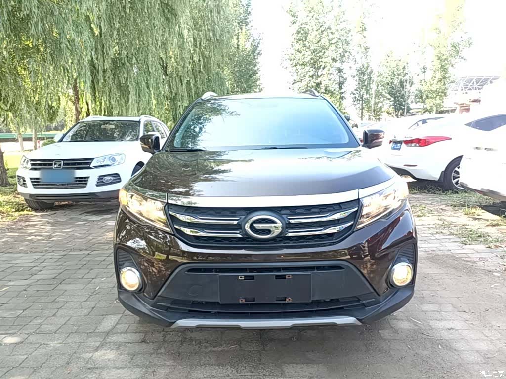 GAC GS3, 2019 3