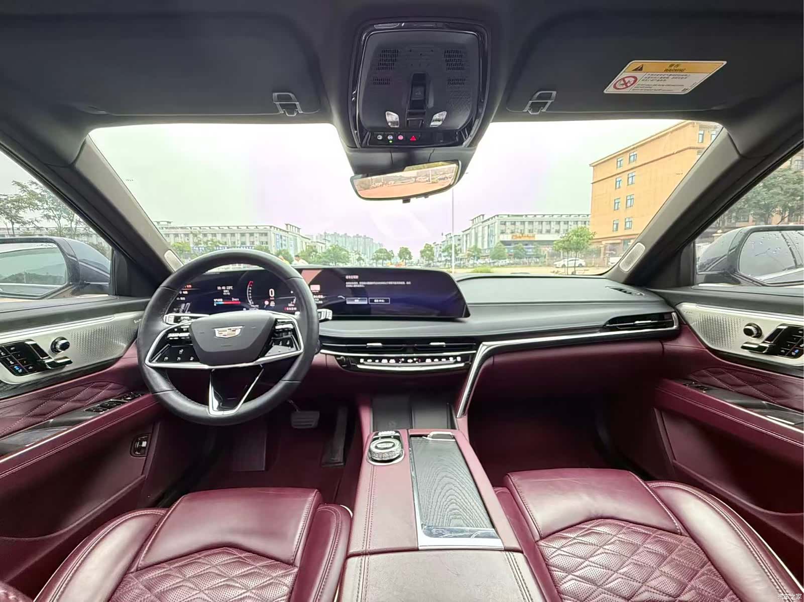 Cadillac CT6, 2023 6