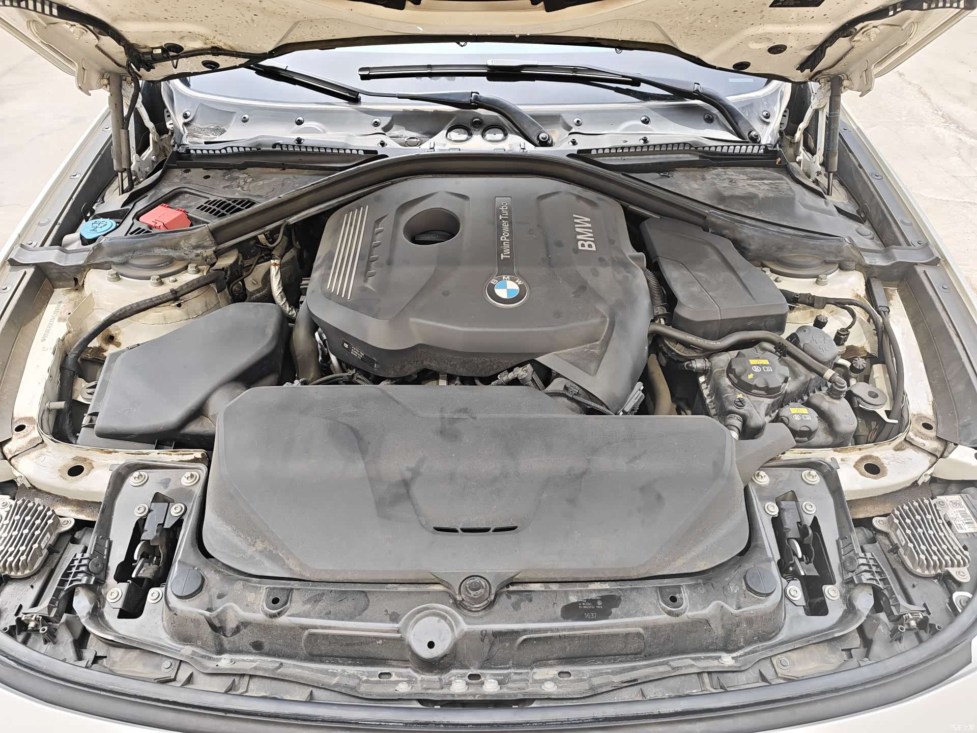 BMW 3 Series, 2017 15