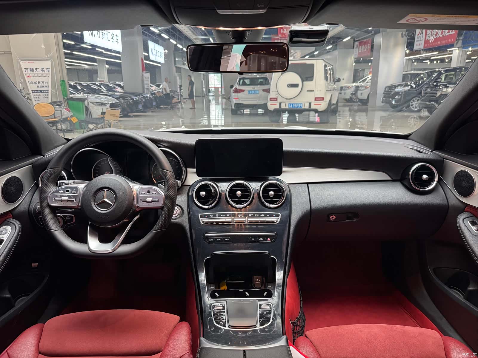 Mercedes-Benz C-Class, 2019 6