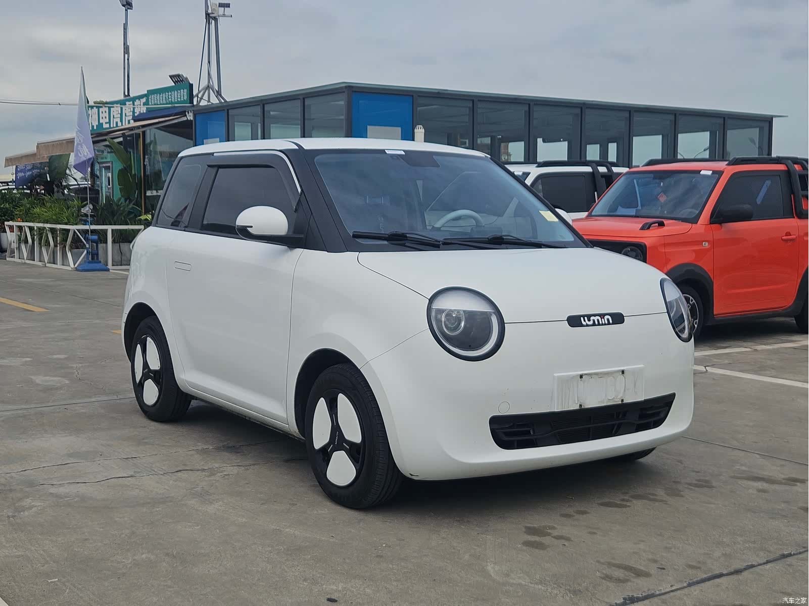Changan Lumin, 2022 8