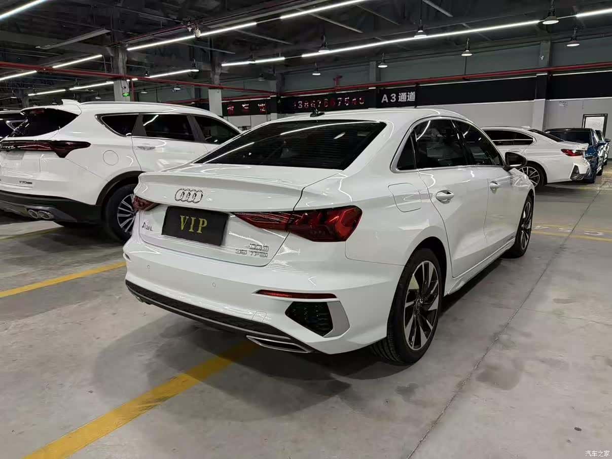 Audi A3, 2023 4