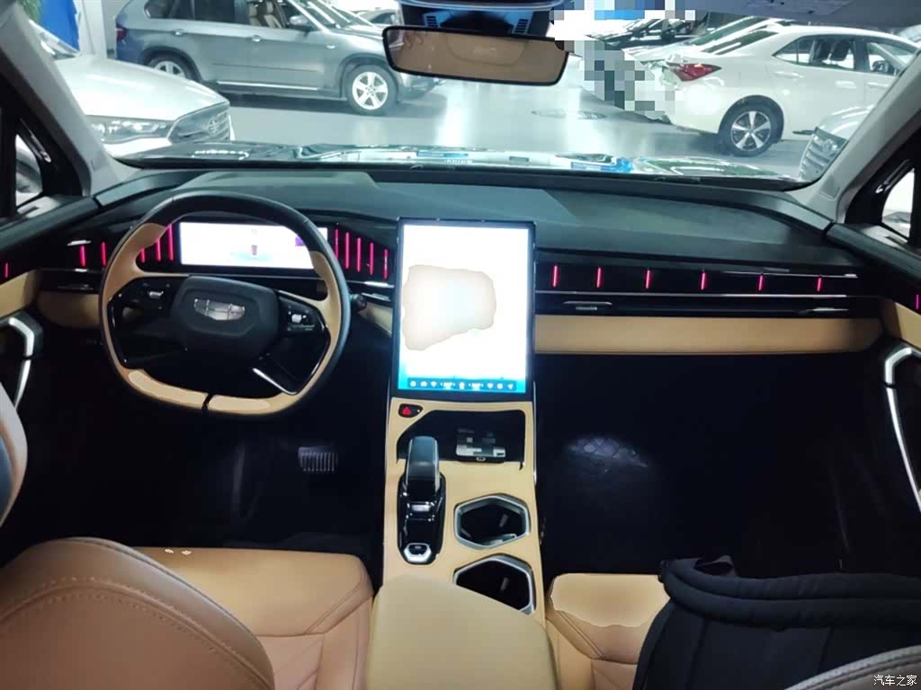 Geely Boyue, 2024 16