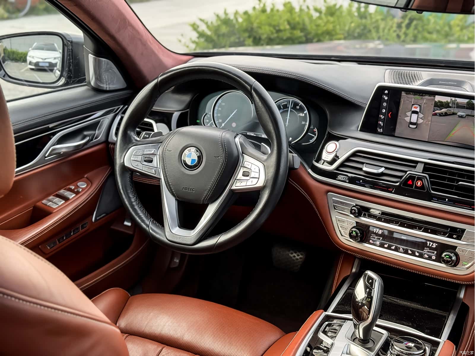 BMW 7 Series, 2018 13