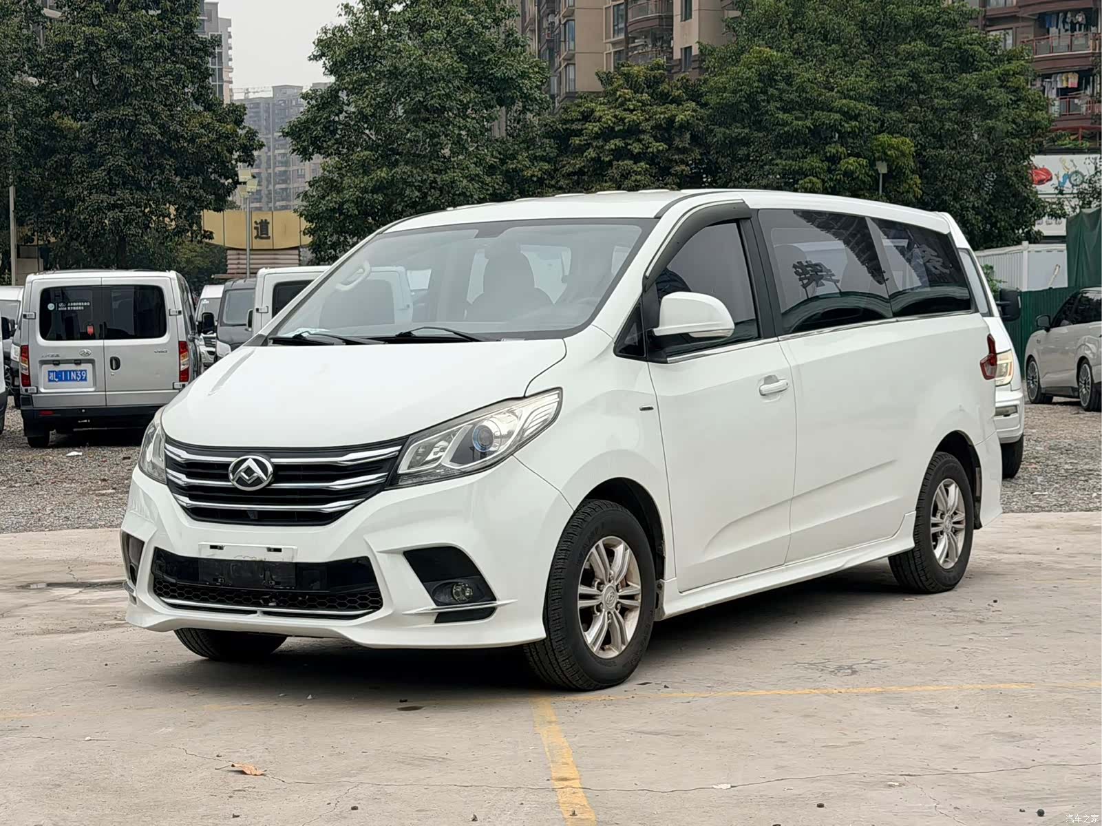 Maxus G10, 2021 1