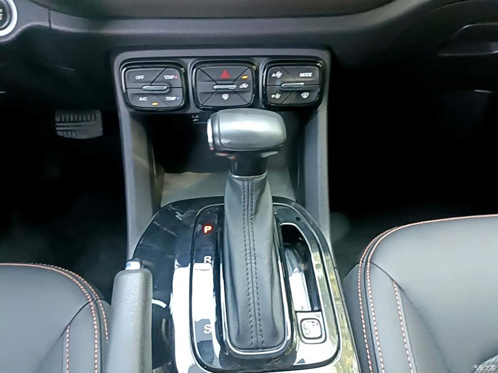 GAC GS3, 2019 14