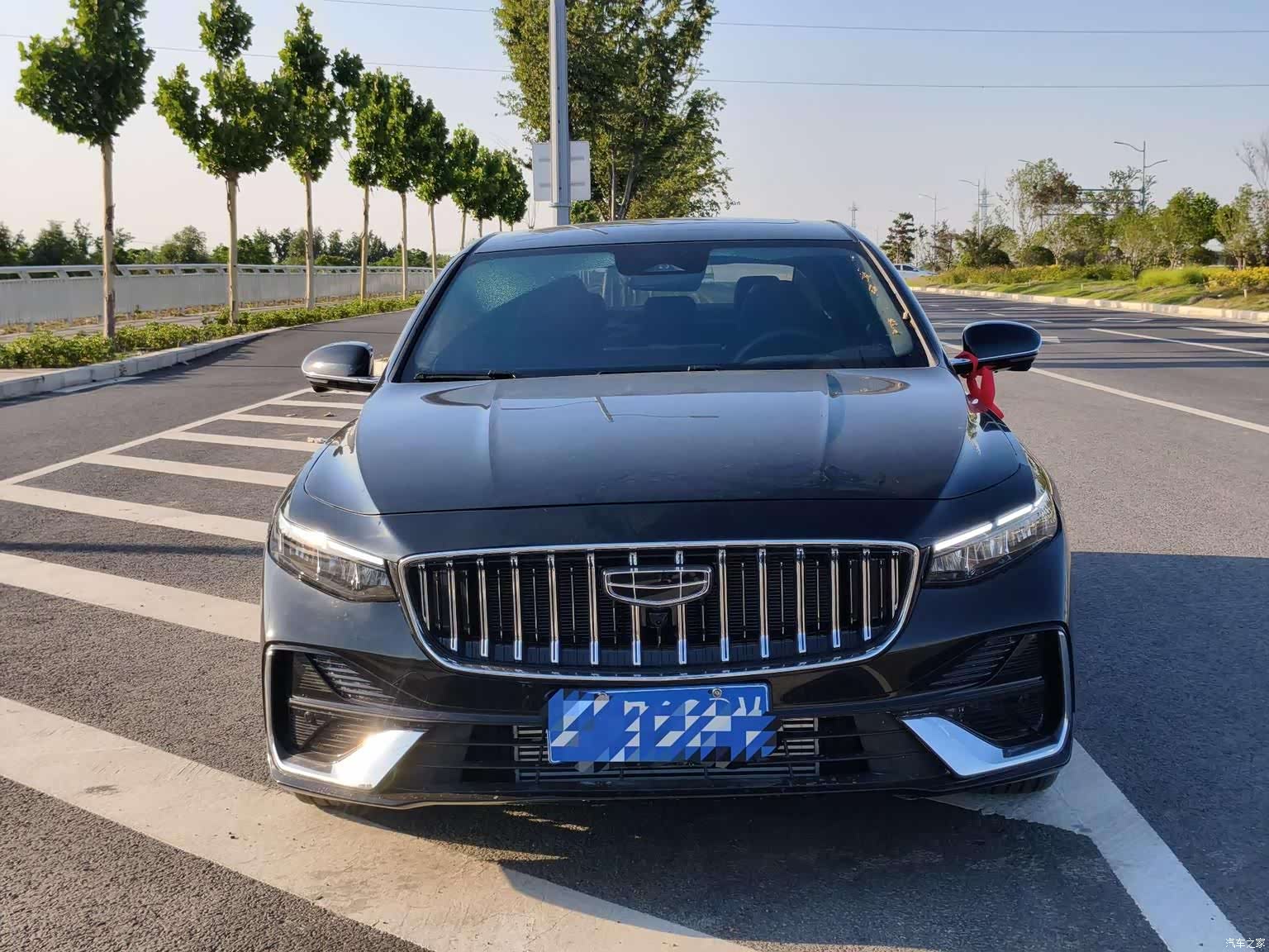 Geely Preface, 2026 2