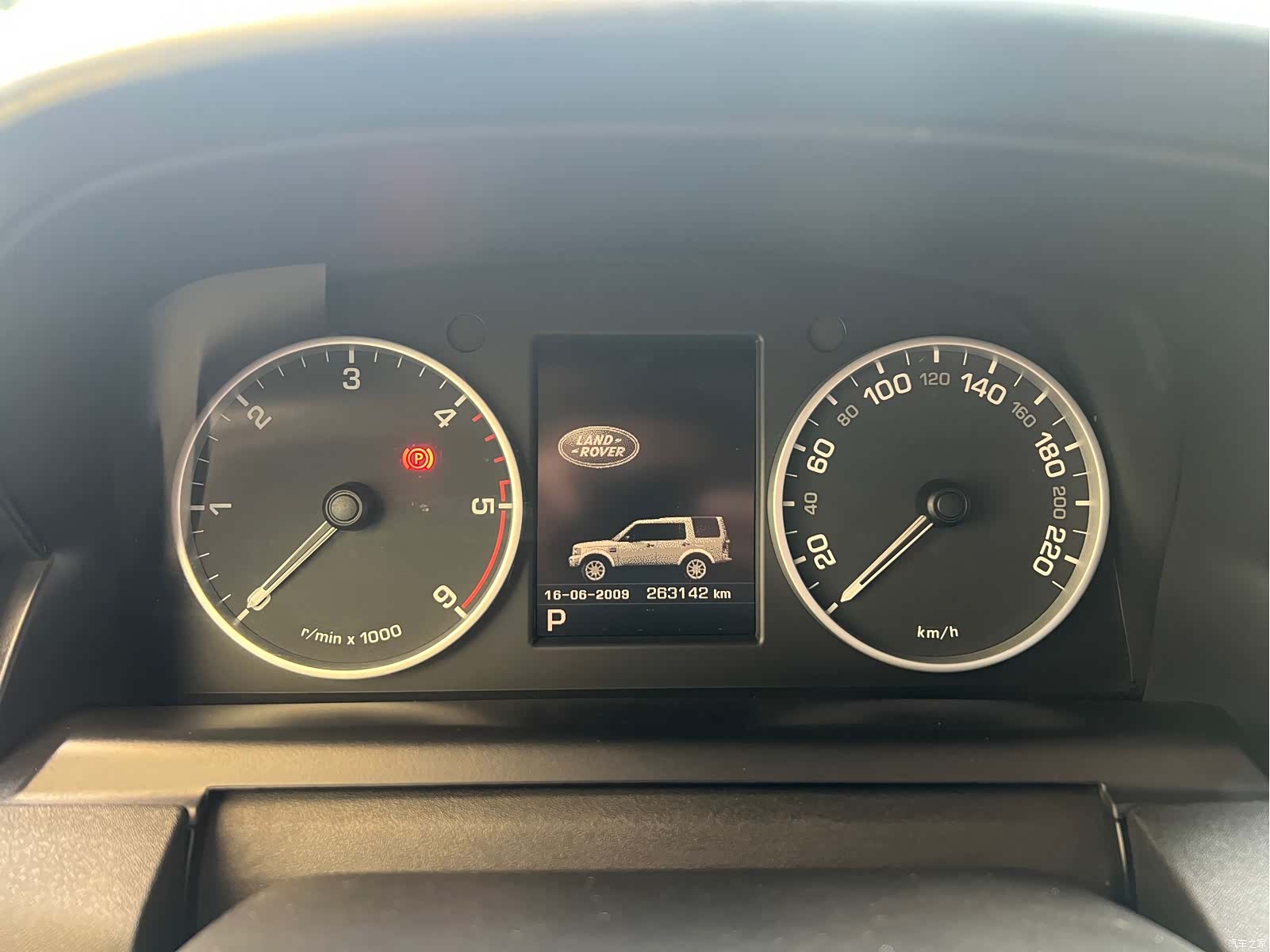Land Rover Discovery, 2012 15