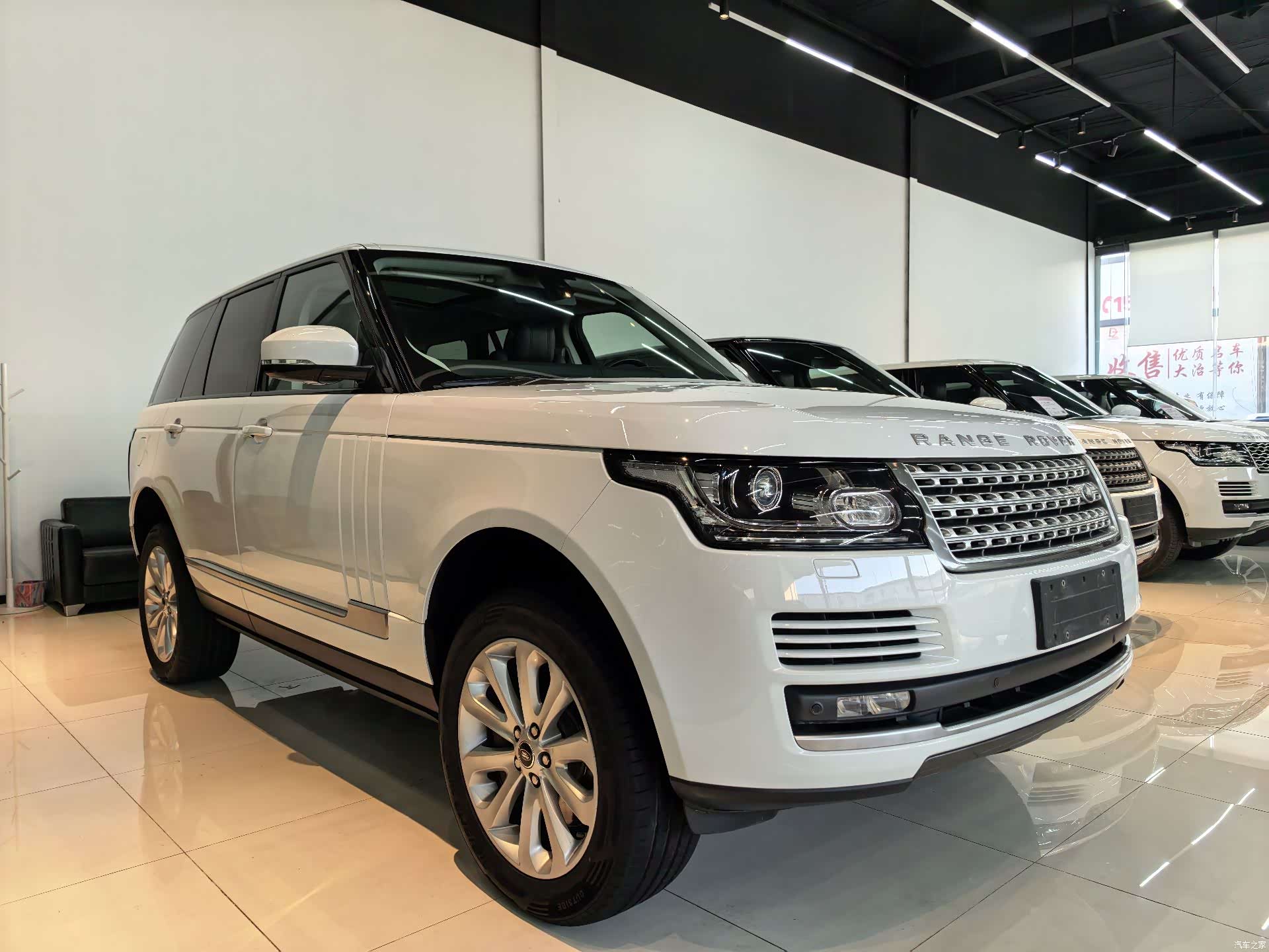 Land Rover Range Rover, 2013 1