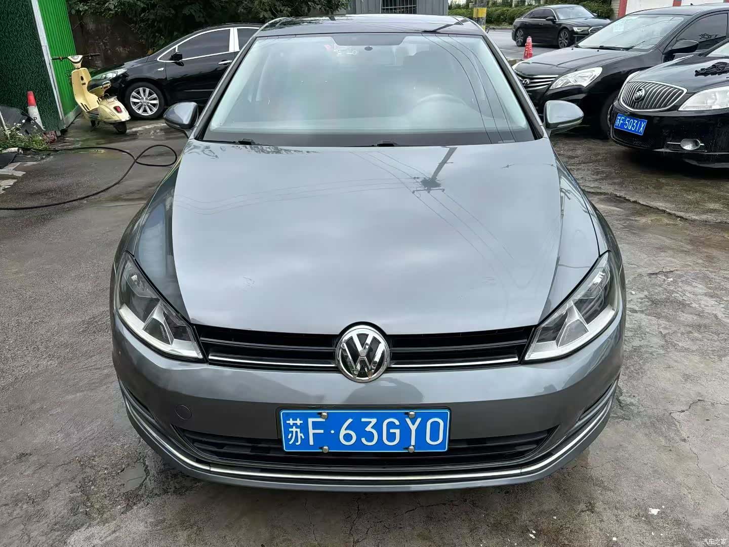 Volkswagen Golf, 2014 6