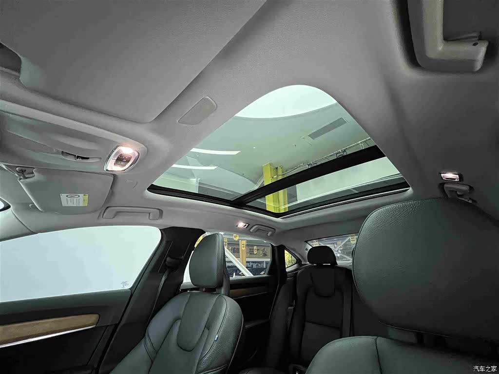 Volvo S90, 2018 12