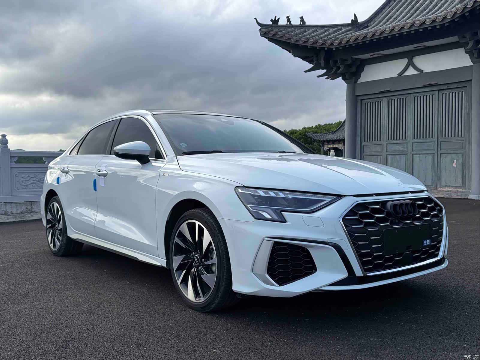 Audi A3, 2023 3