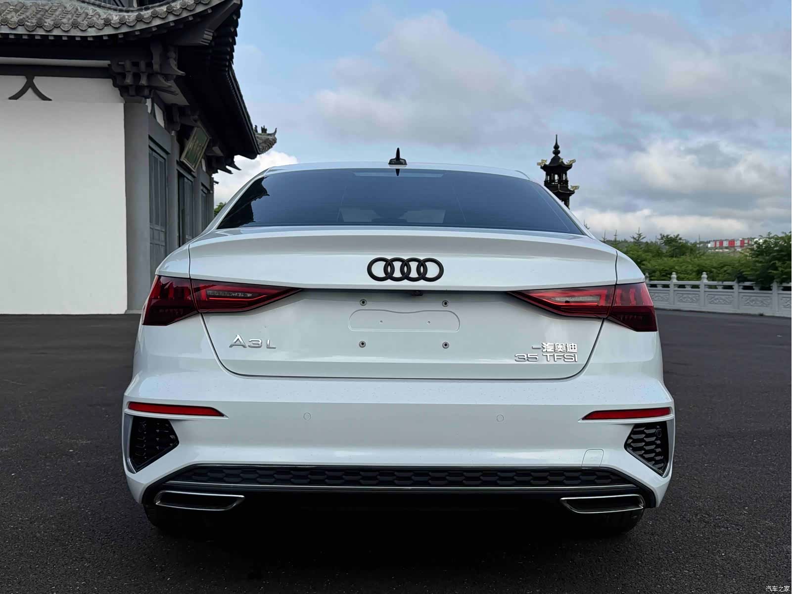 Audi A3, 2023 все фото