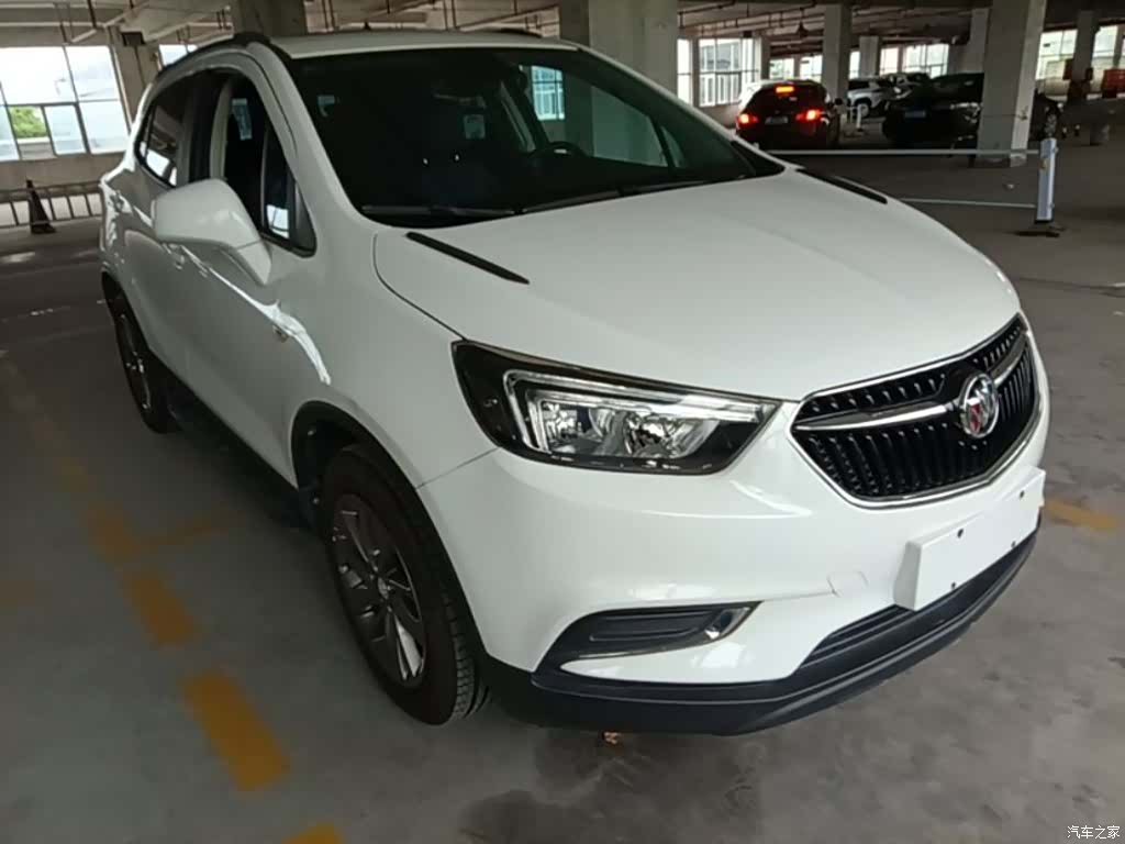 Buick Encore, 2017 4