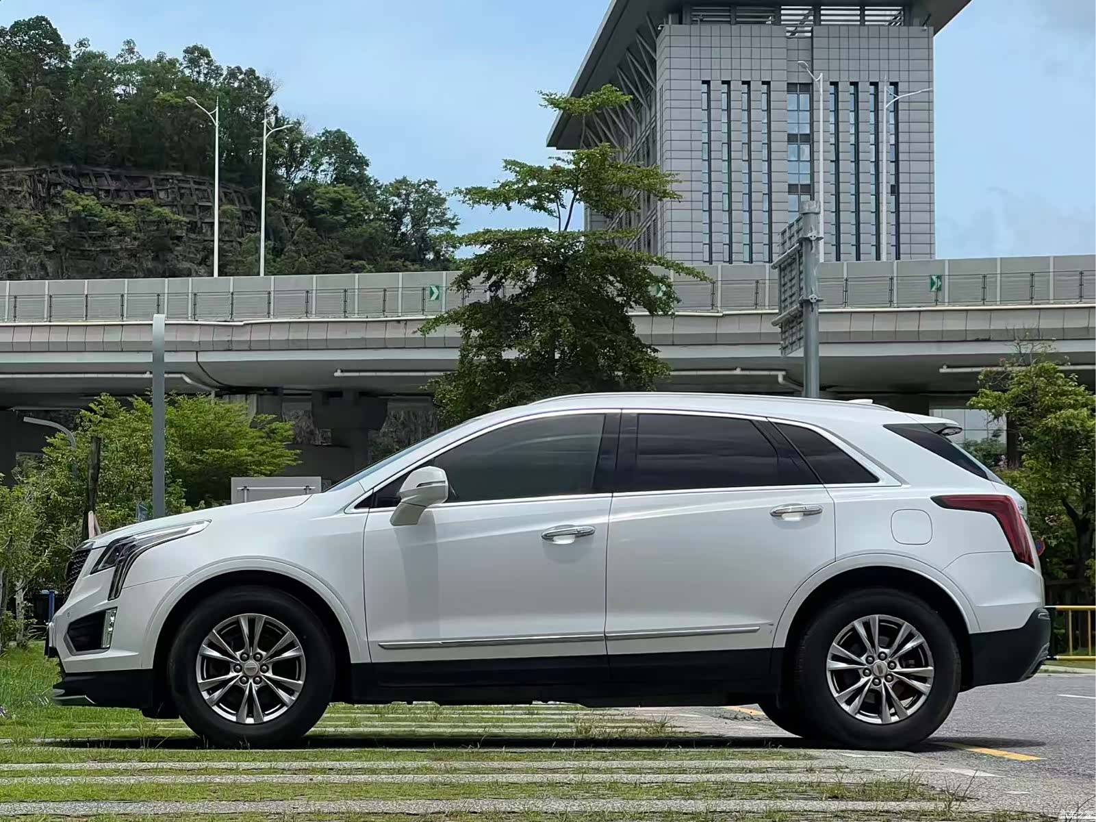 Cadillac XT5, 2019 7