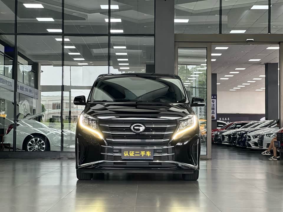 Trumpchi Trumpchi M8