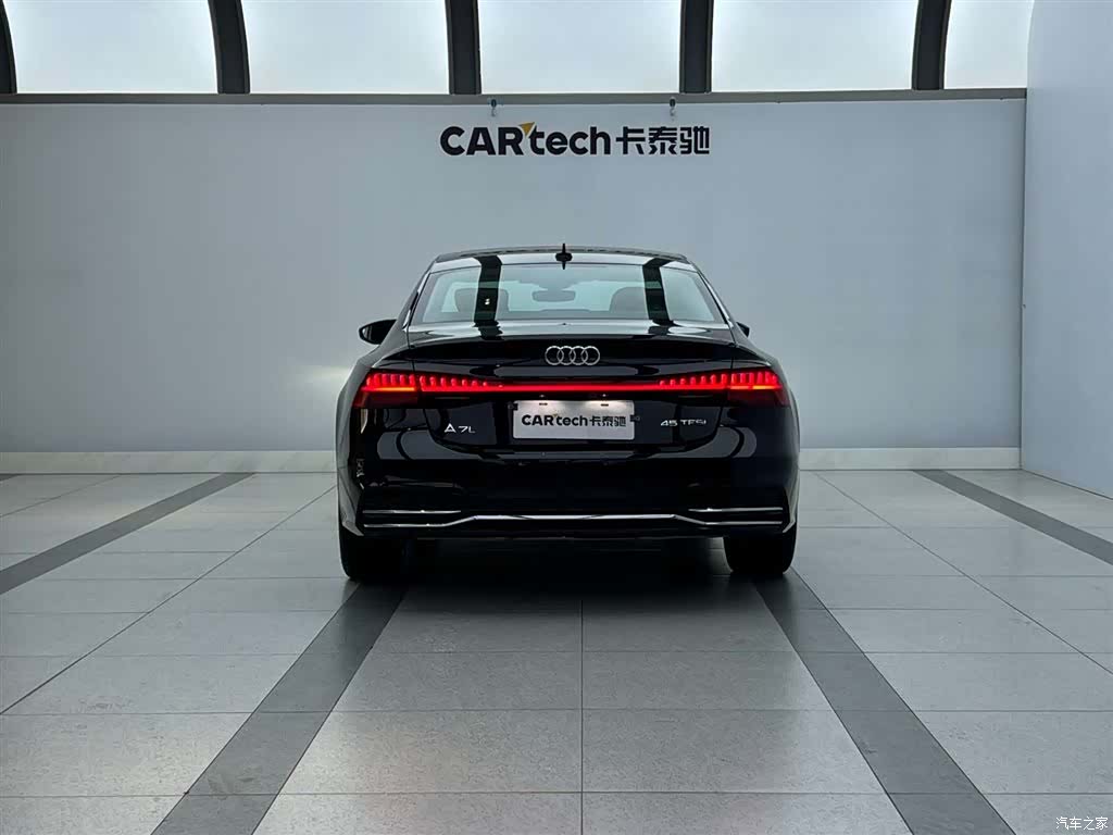 Audi A7L, 2024 3