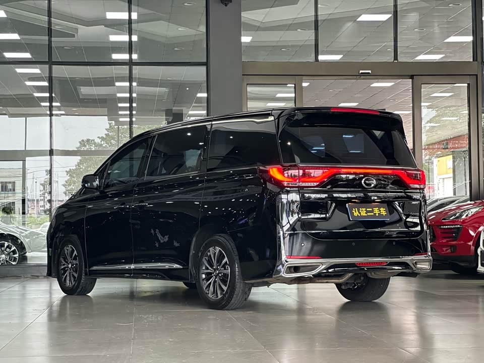 Trumpchi Trumpchi M8