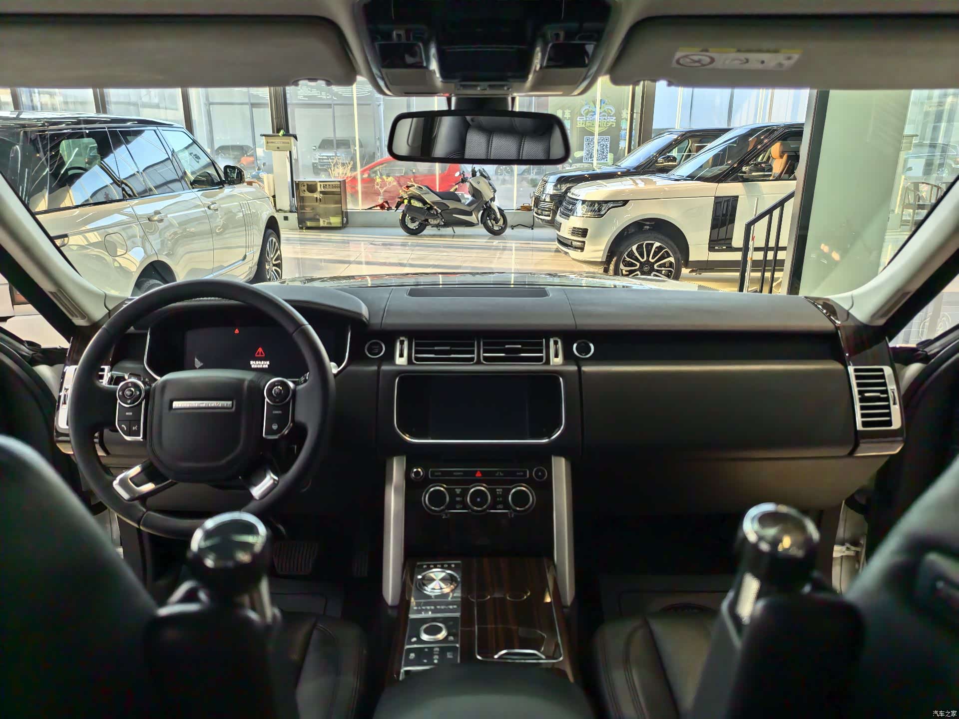 Land Rover Range Rover, 2013 10