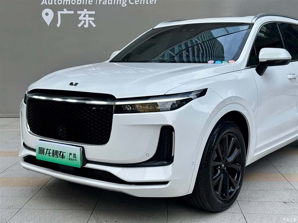 Li Auto ONE, 2021 15