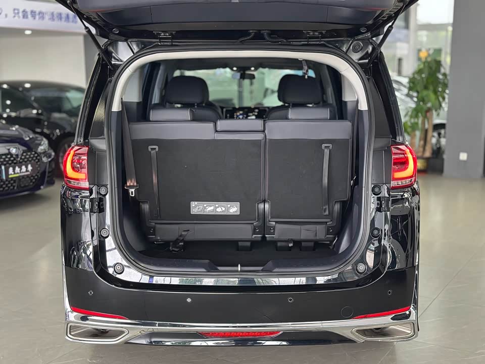 Trumpchi Trumpchi M8