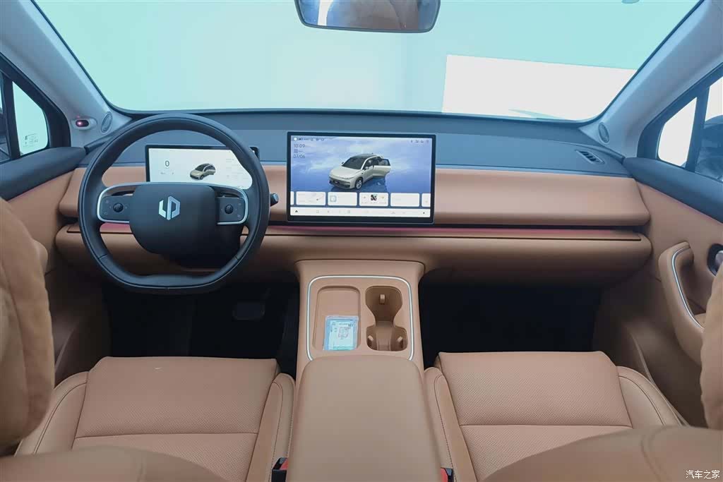 Leapmotor C10, 2025 12