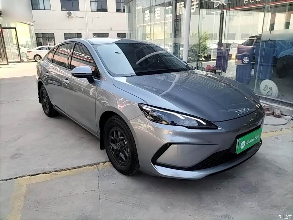 BYD Seal, 2025 4
