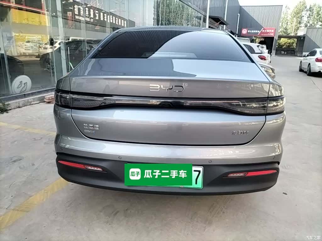 BYD Seal, 2025 6