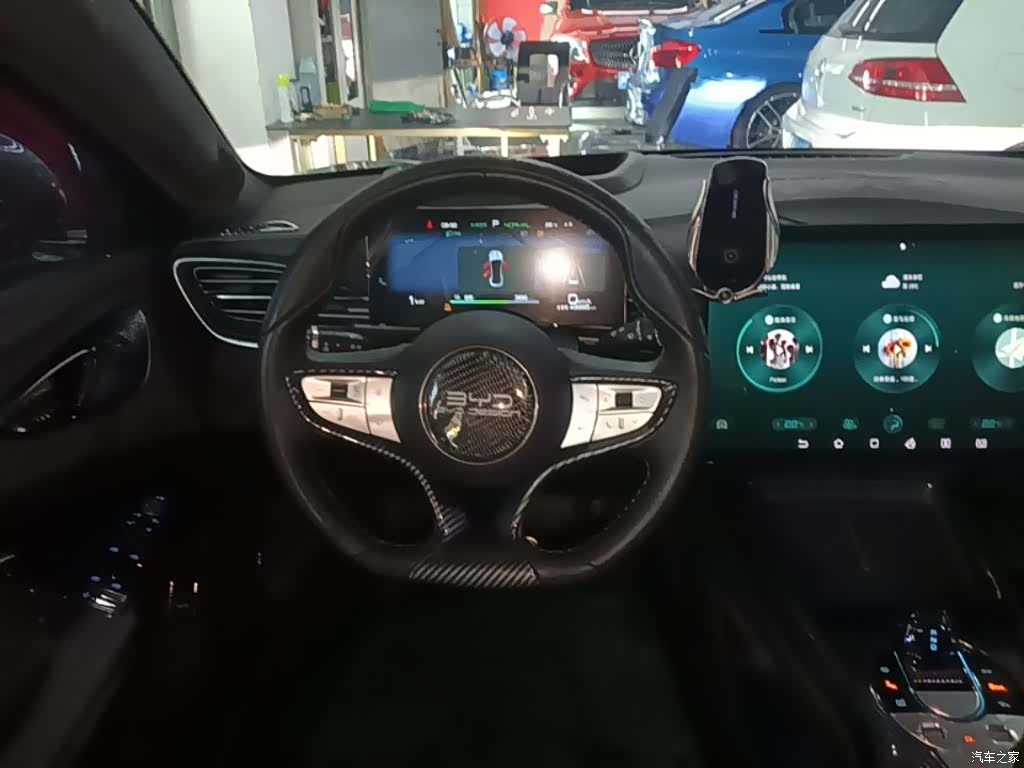 BYD Seal, 2023 11