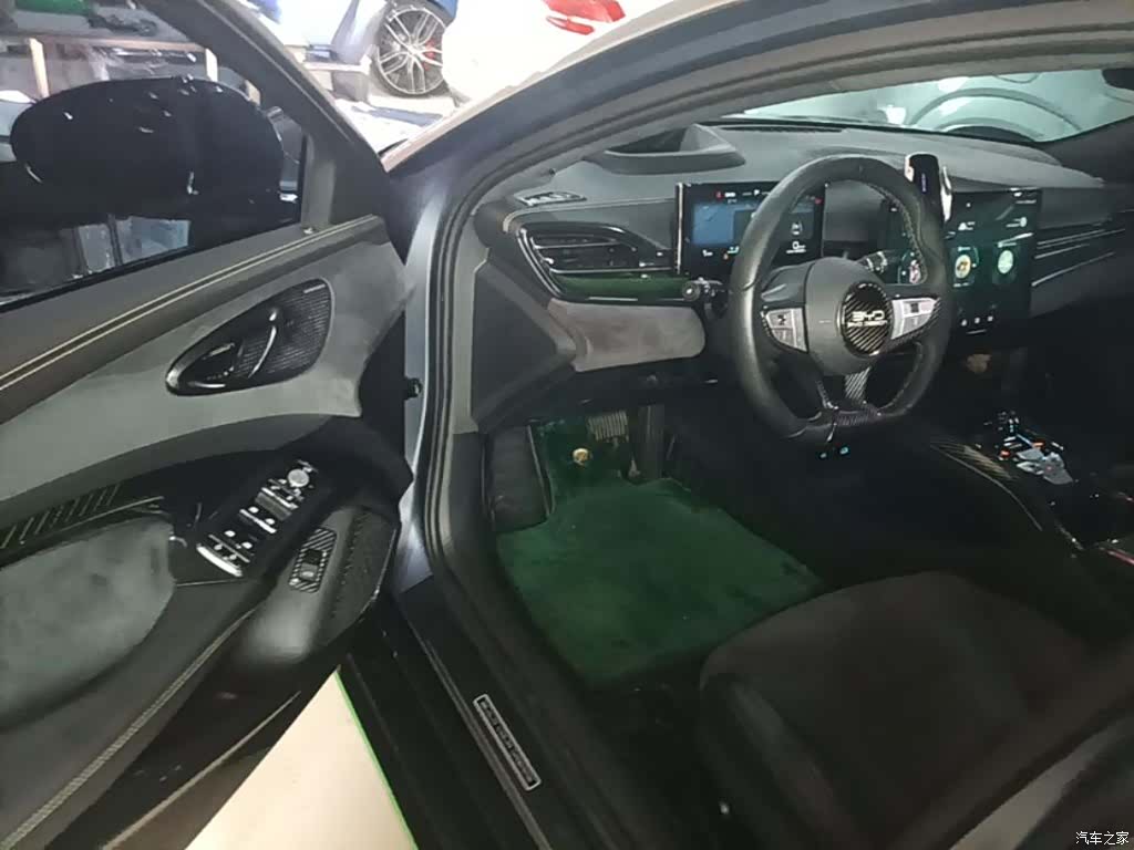 BYD Seal, 2023 16