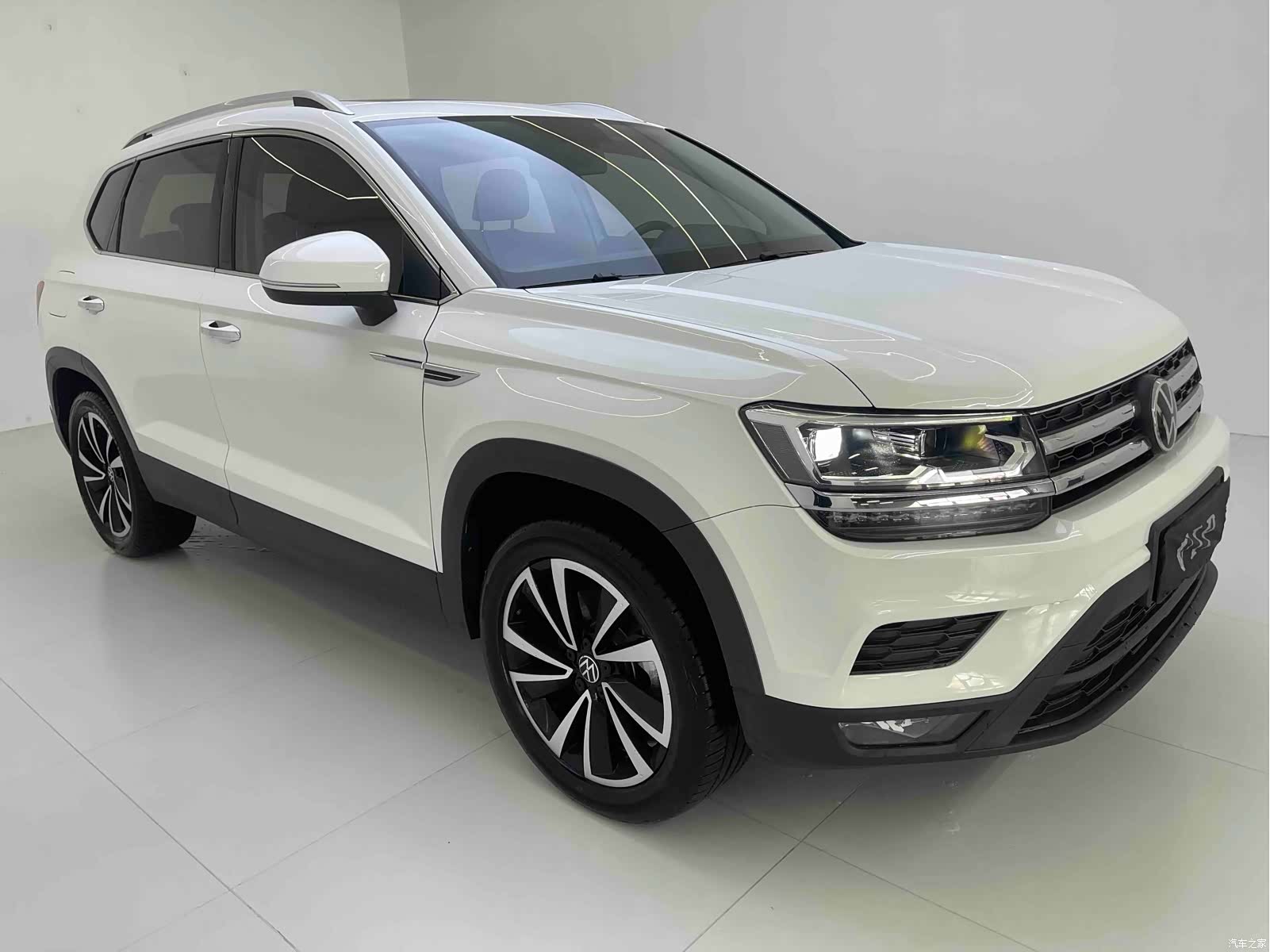 Volkswagen Tharu, 2022 3