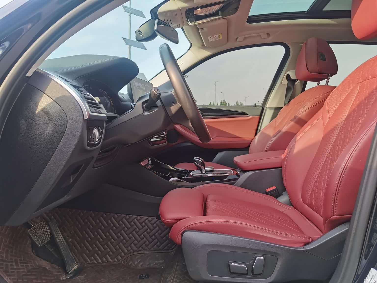 BMW X3, 2024 13