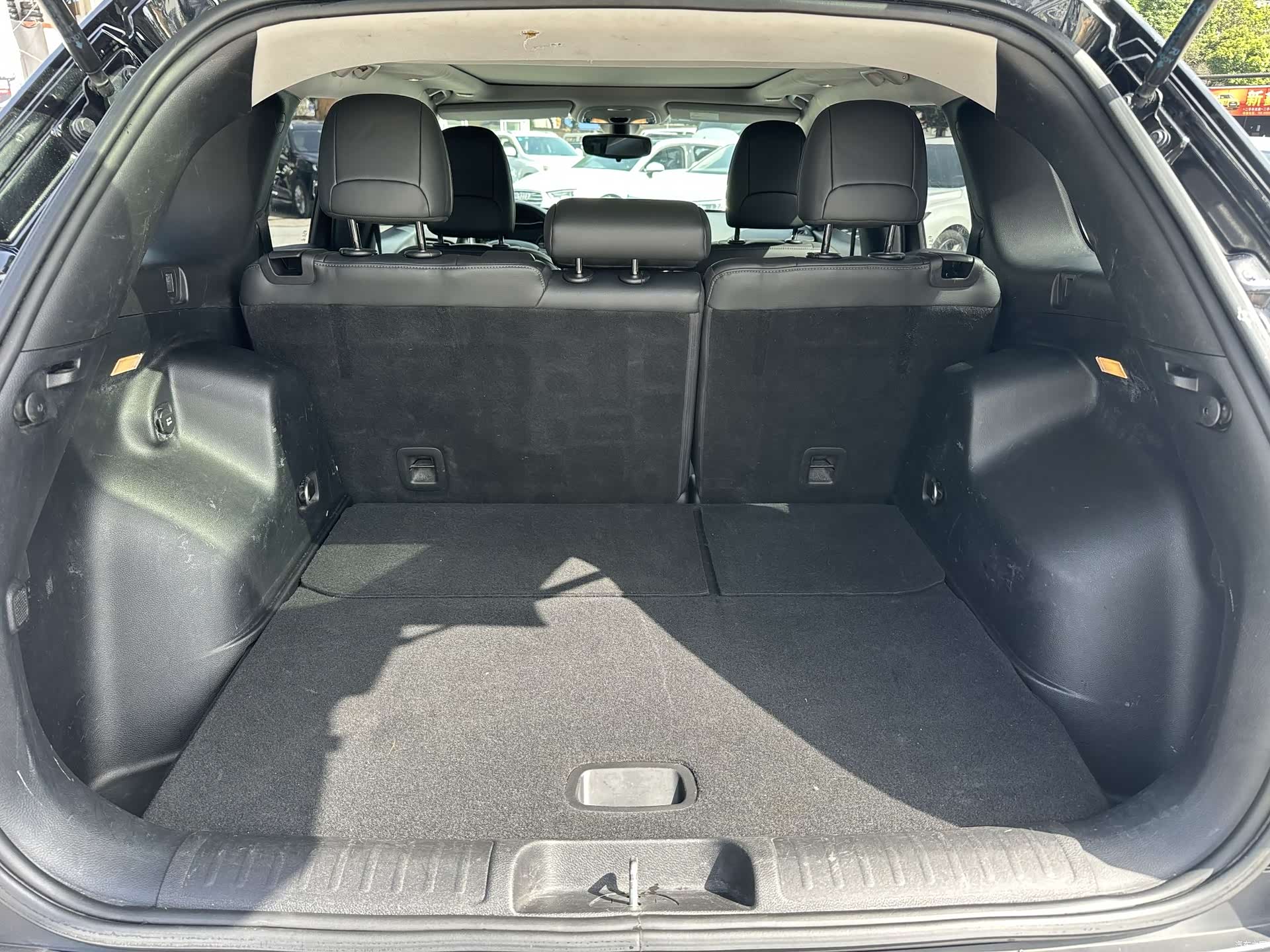 Jeep Cherokee, 2019 20
