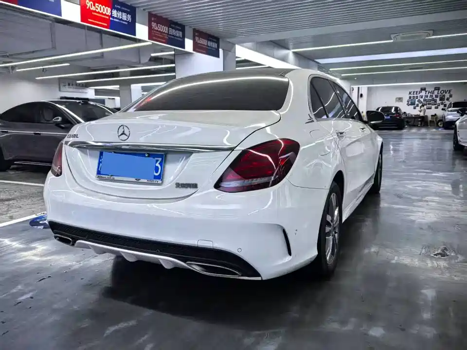 Mercedes-Benz Class C