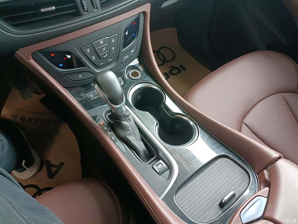 Buick Envision Plus, 2020 14
