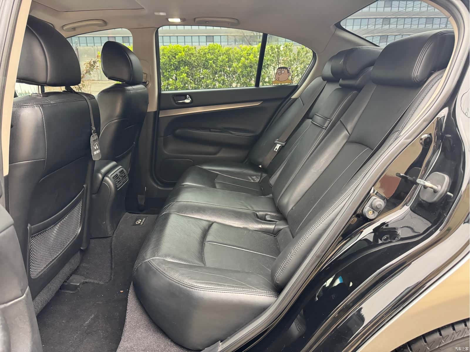 Infiniti G25, 2014 8