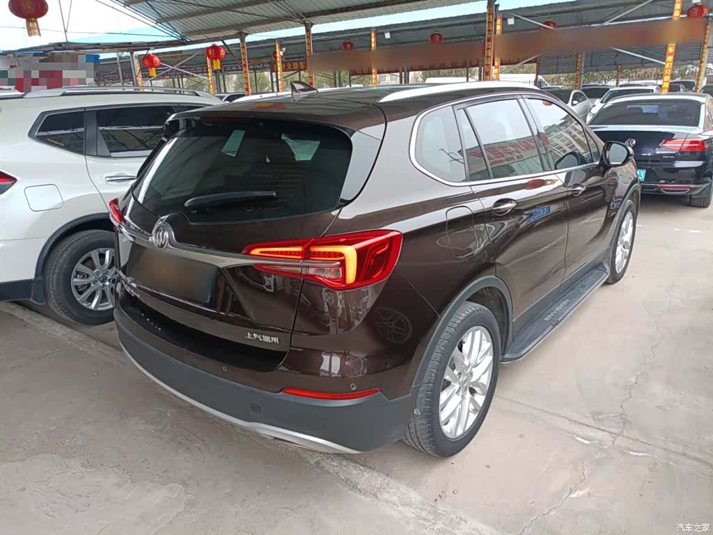 Buick Envision Plus, 2020 7