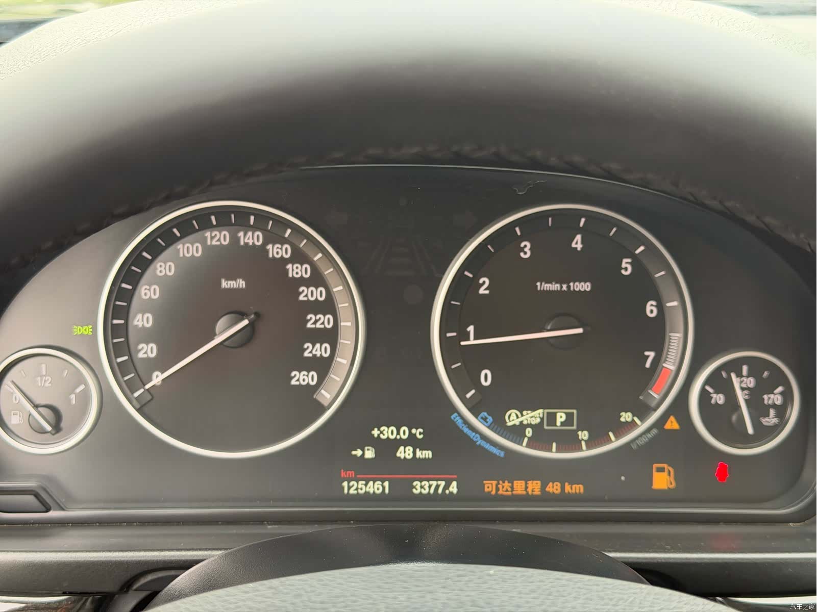 BMW 5 Series, 2016 15