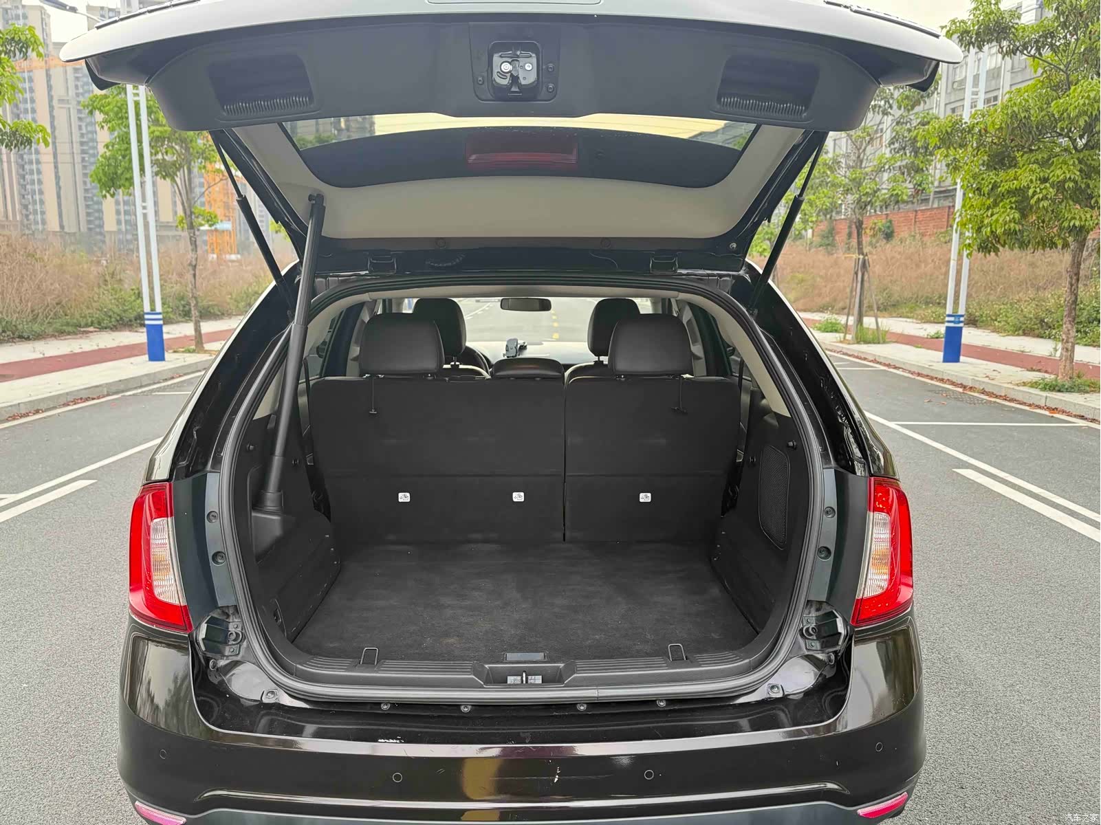 Ford Edge, 2014 11
