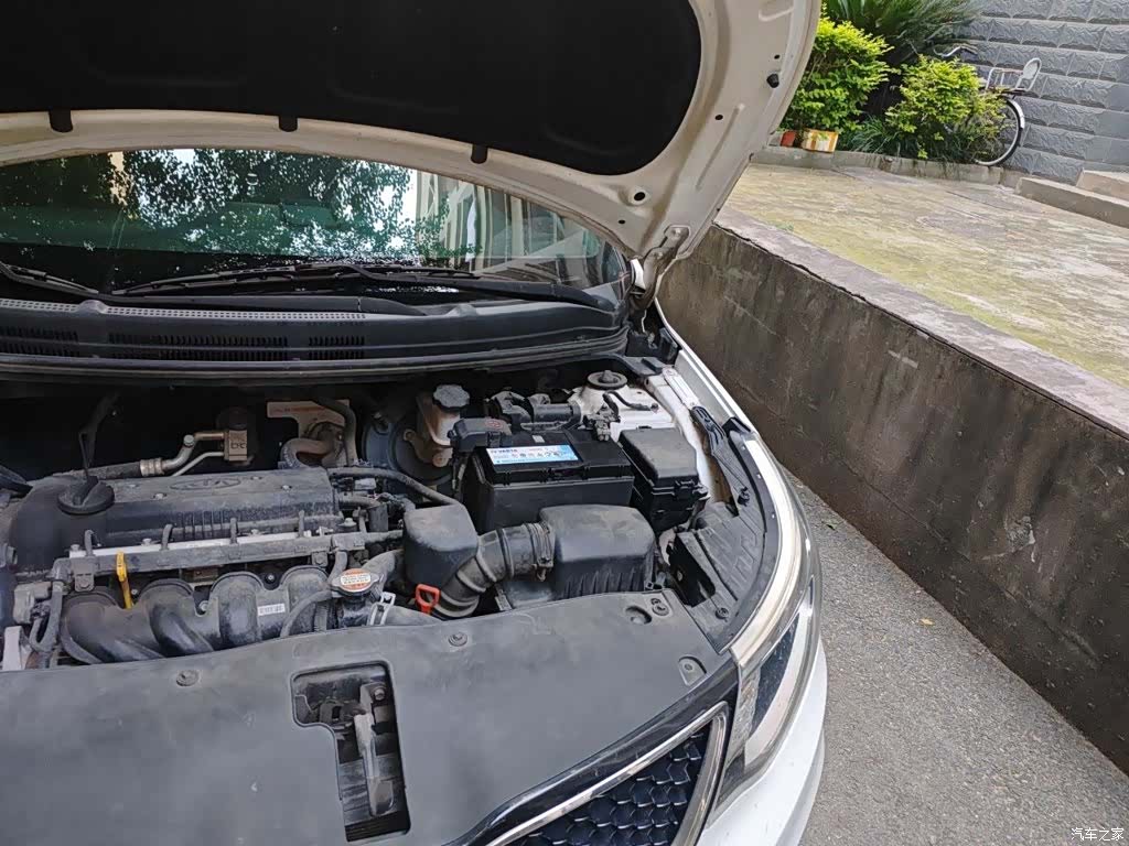 Kia K2, 2015 21