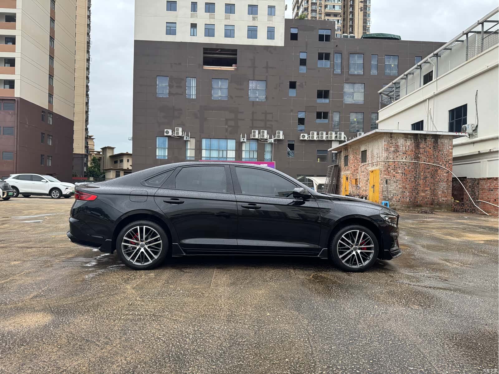 Geely Preface, 2024 40