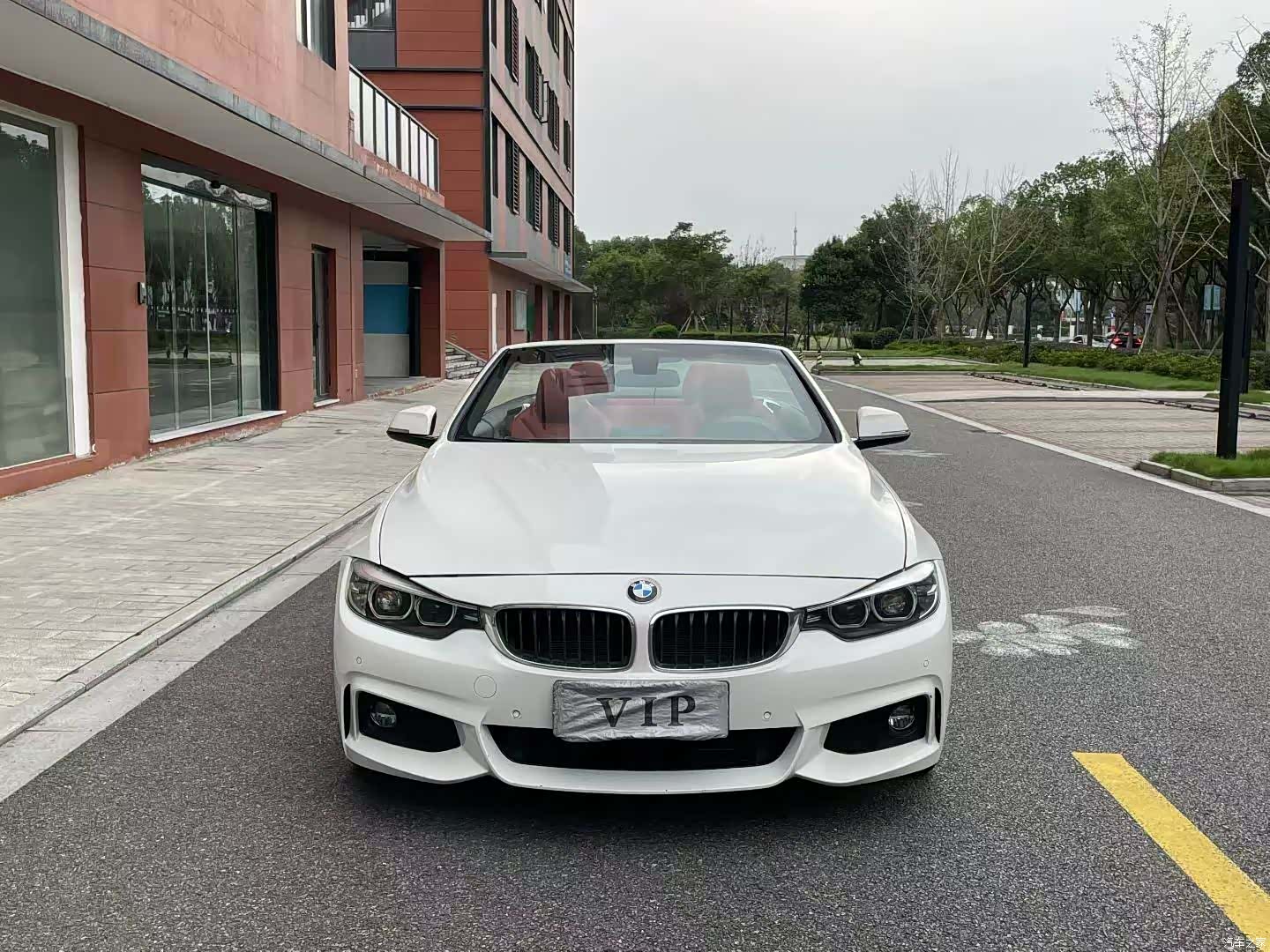 BMW 4 Series, 2017 2