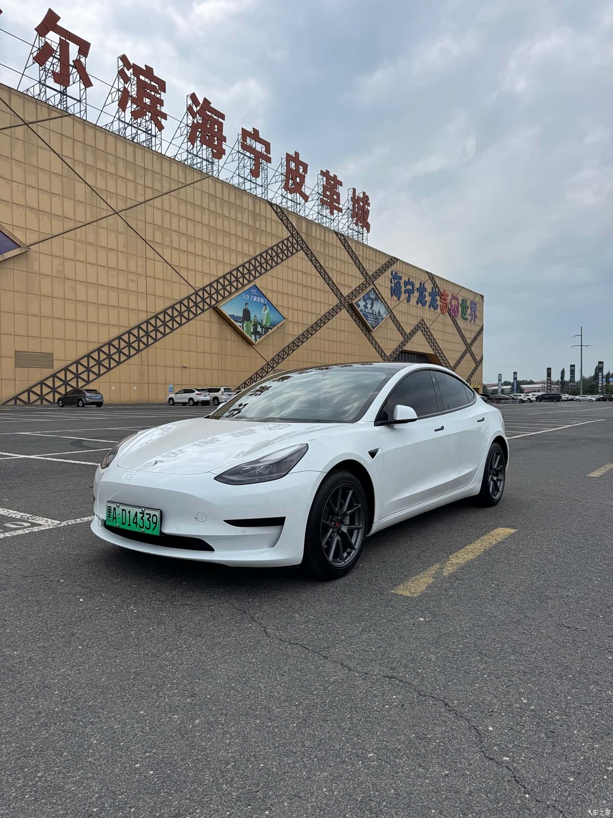 Tesla Model 3, 2021 1