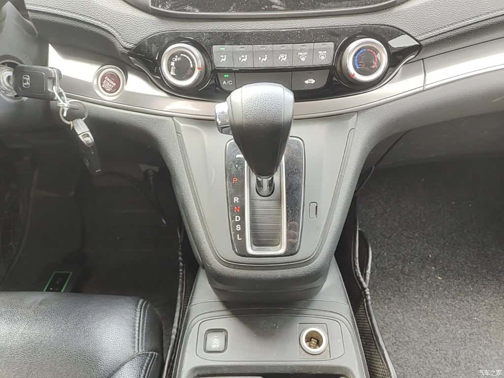 Honda CR-V, 2016 14