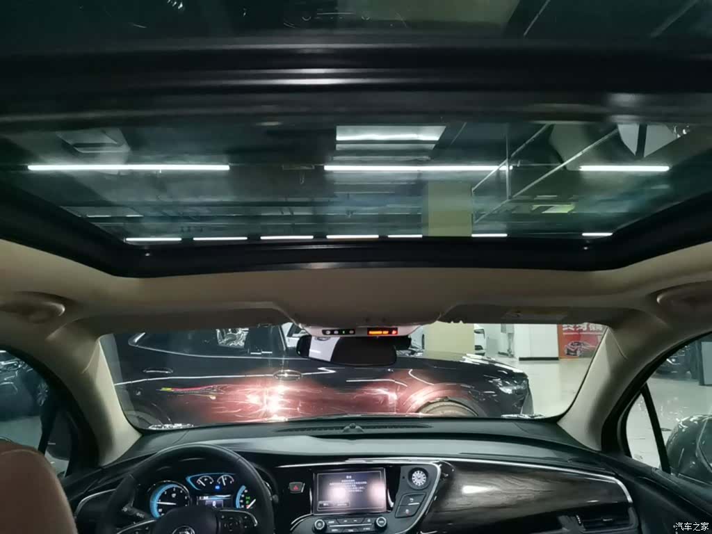 Buick Envision Plus, 2016 18