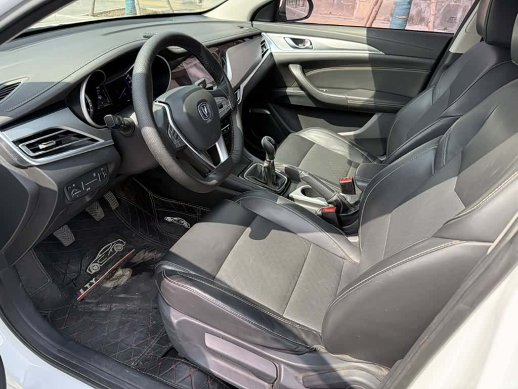 Changan Eado, 2020 4