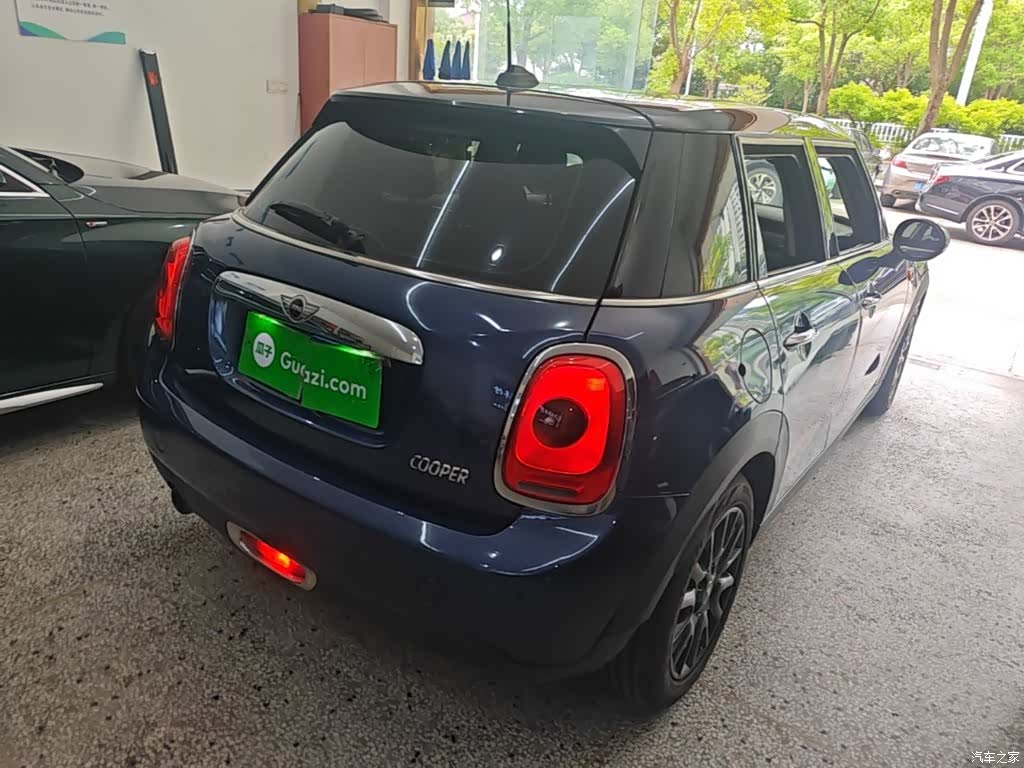 Mini Cooper, 2017 7