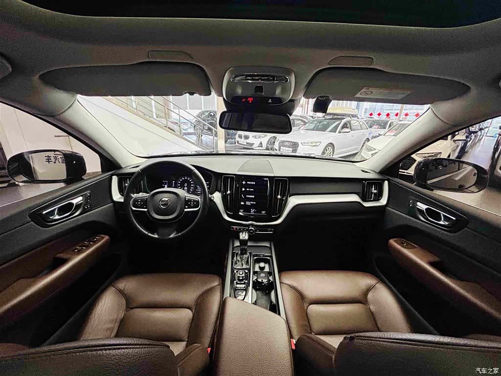 Volvo XC60, 2019 14