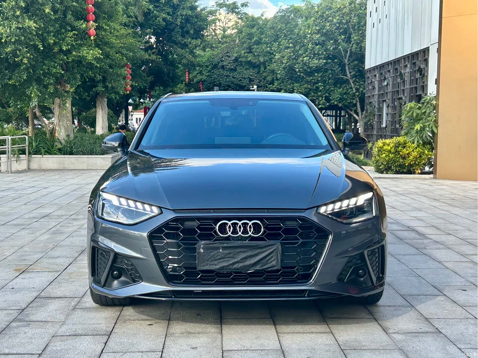 Audi A4L, 2022 2