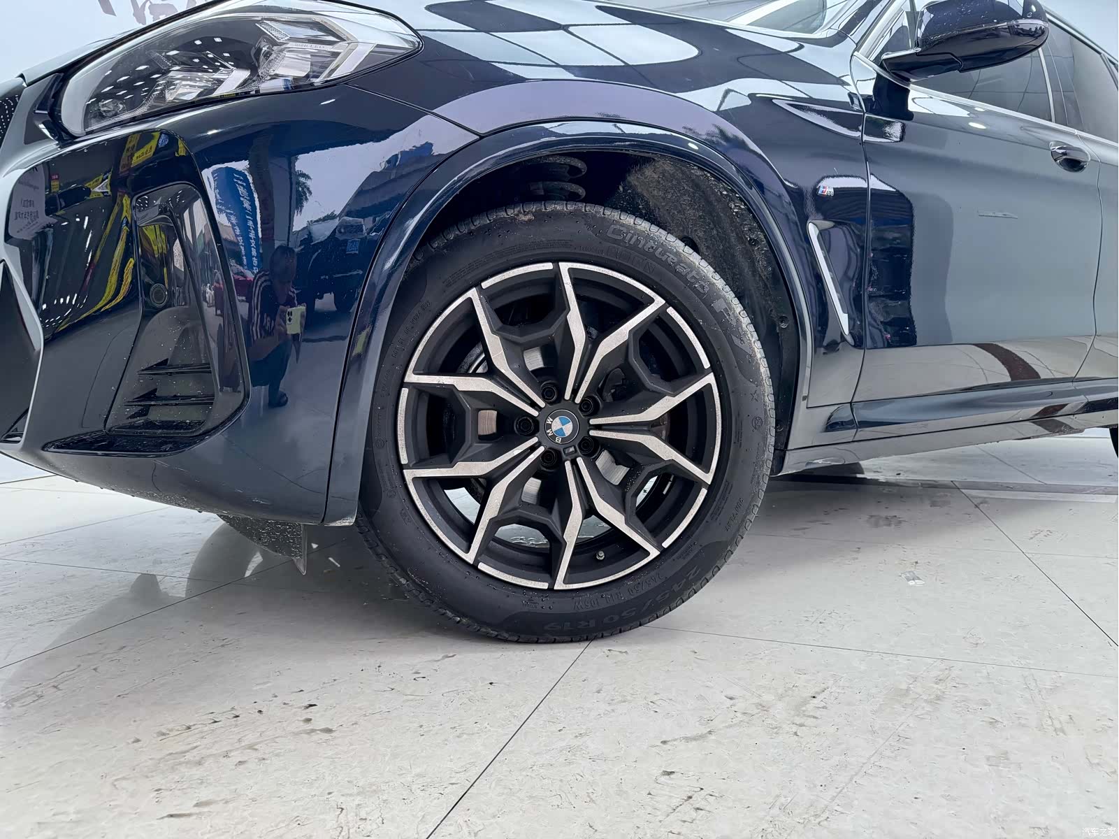 BMW X3, 2022 19